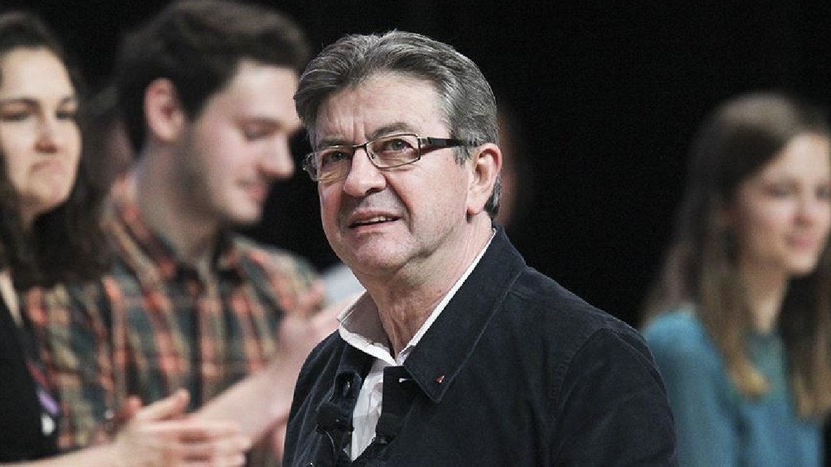 Fransız siyasetçi Melenchon’dan ‘Gazze’ açıklaması: İşgalci İsrail’in meşru müdafaa hakkı yok