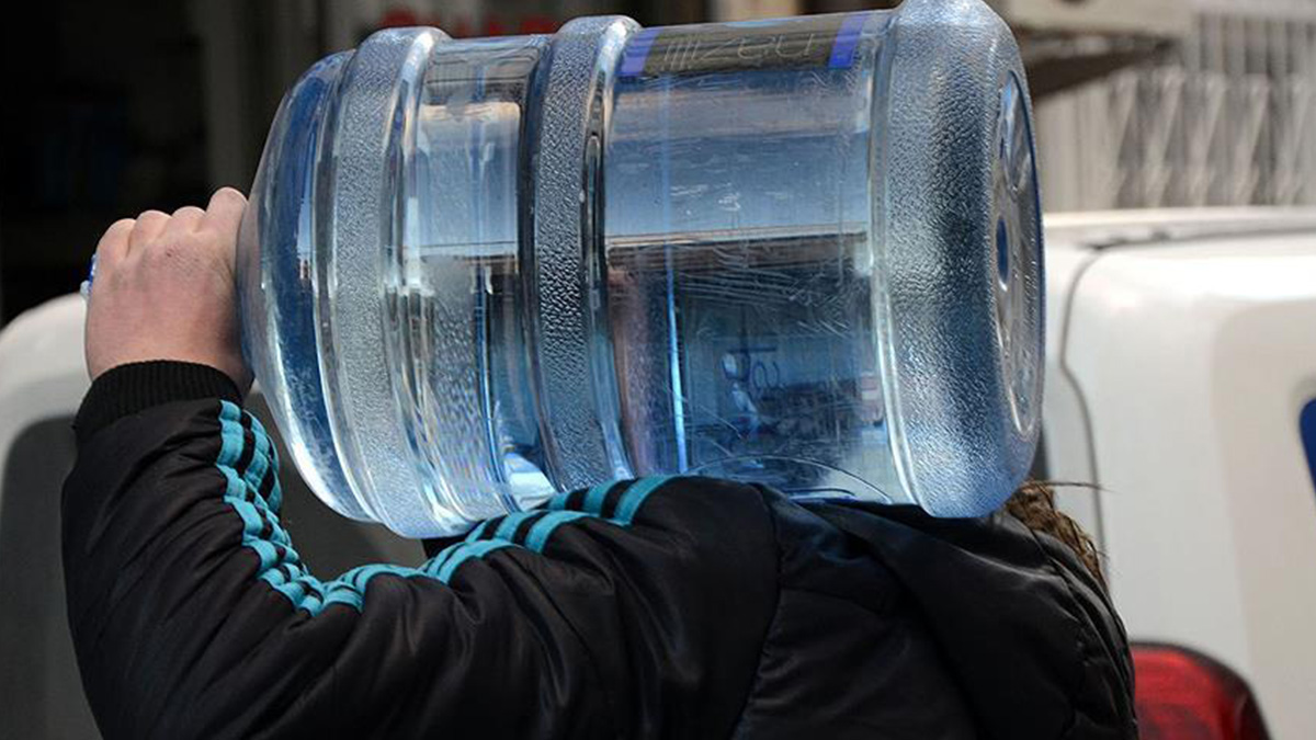 'Sudan ucuz' lafı tarih oluyor! Suya zam üstüne zam geldi! Damacana suyun fiyatı yüzde100 arttı!