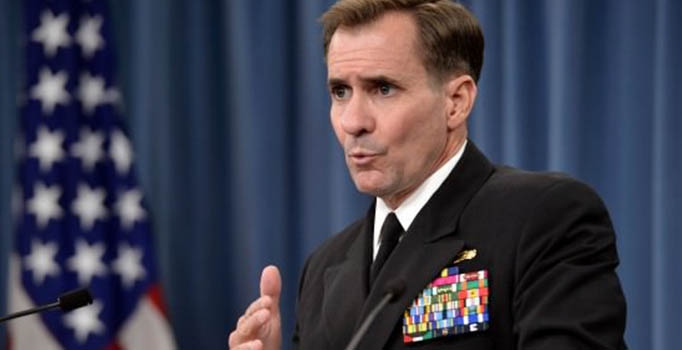 ABD: Türkiye'nin Kobani 
açıklamasına inanıyoruz