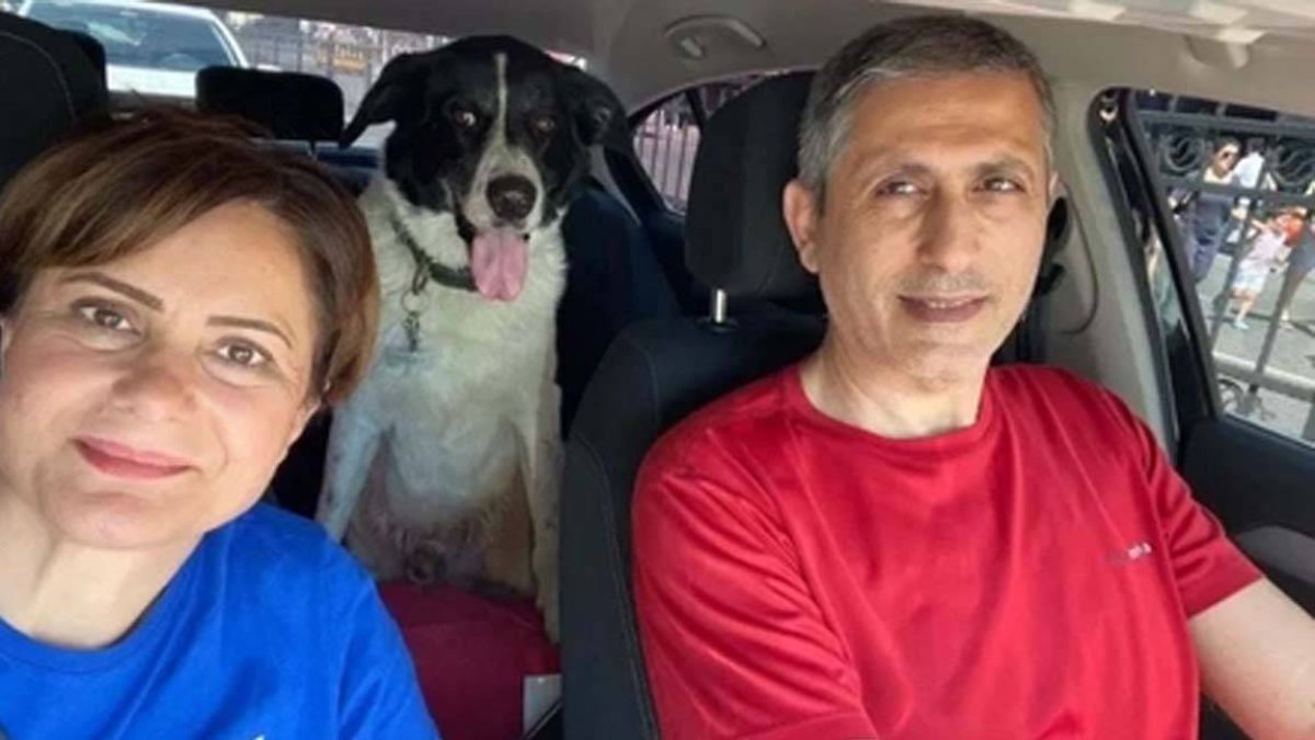 Kaftancıoğlu çifti boşandı