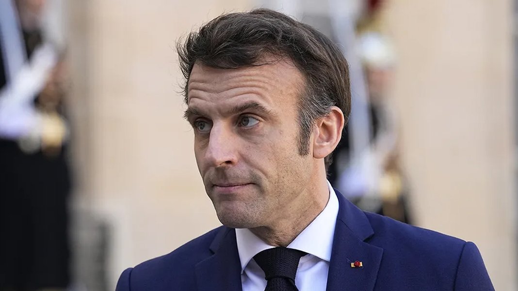 Macron'dan Rusya mesajı: Avrupa'nın sonu olur