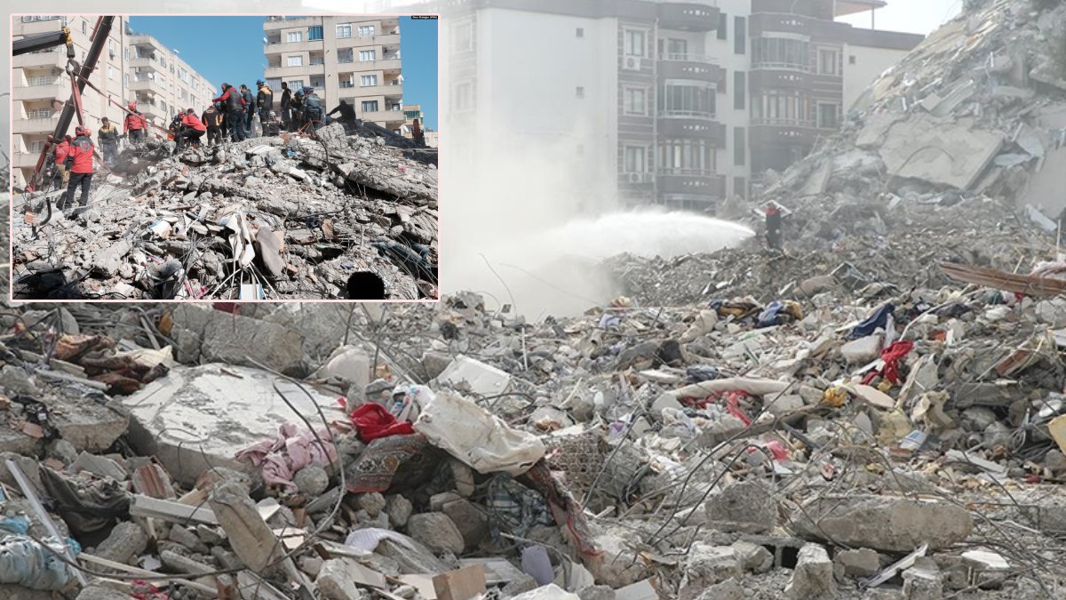 Depremde 52 kişiye mezar olan apartmanın 'ihmal' raporu ortaya çıktı: Malzeme ve yapı denetimi yetersiz