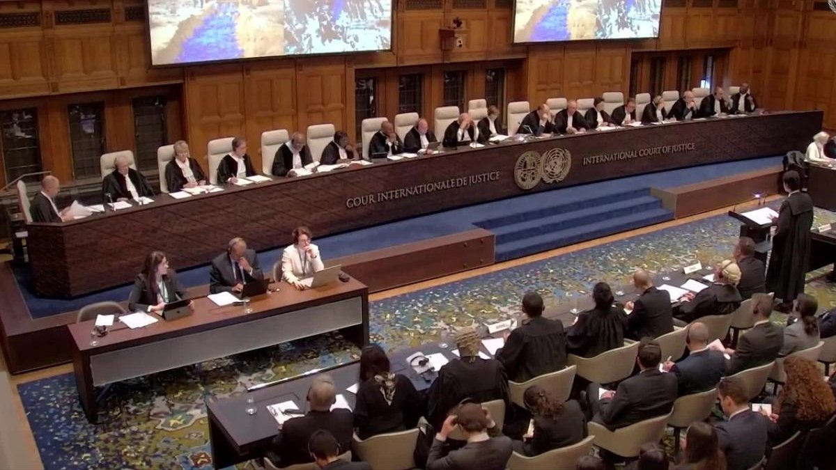 Belçika 'İsrail' kararını bekliyor: 'Adalet Divanı saldırıları durdur derse…'