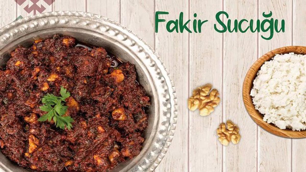 Bunu deneyen evine dışardan sucuk almıyor! İşte nefis fakir sucuğu tarifi:  İştahı öyle bir açıyor ki...