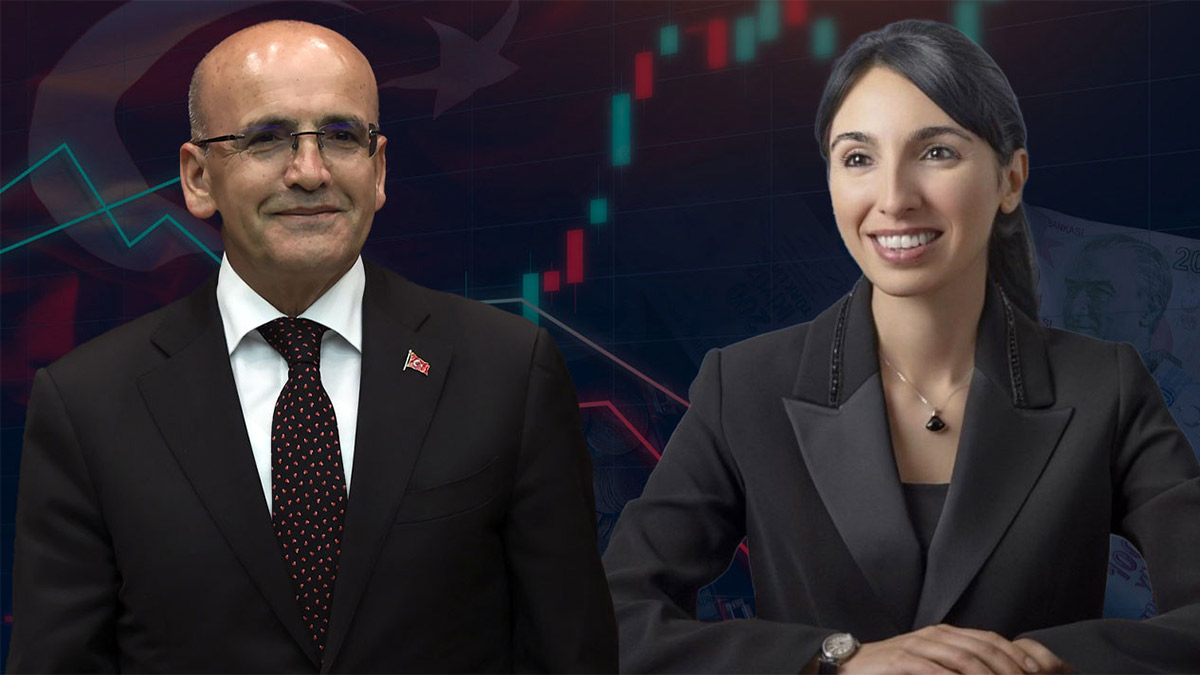 Bakanlıktan 'Mehmet Şimşek-Gaye Erkan Krizi'ne ilişkin yanıt: İddialar masa başı uydurma