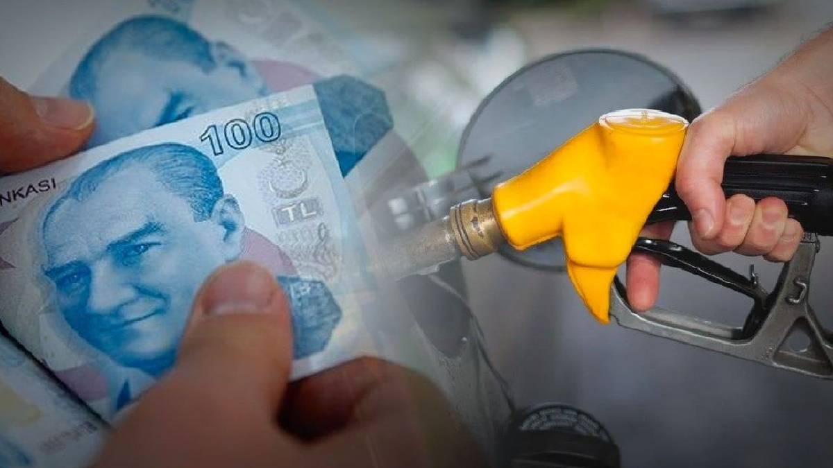 Akaryakıta Zam üstüne Zam! LPG, Motorin Derken şimdi De Benzine Okkalı ...