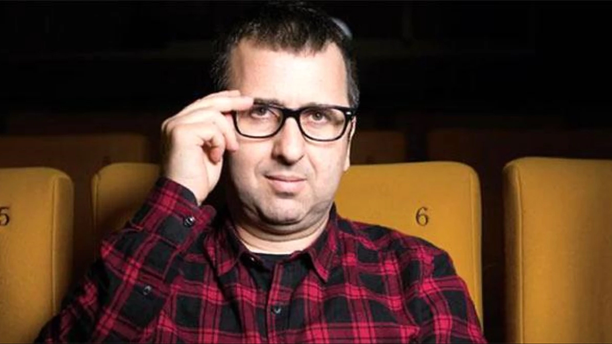 Oyuncu Metin Zakoğlu trafik kazası geçirdi