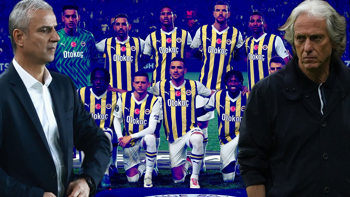 Jorge Jesus piyasaya çıkardı İsmail Kartal yatırım yaptı! Fenerbahçe'nin 24'lük yıldızına 15 milyon euro