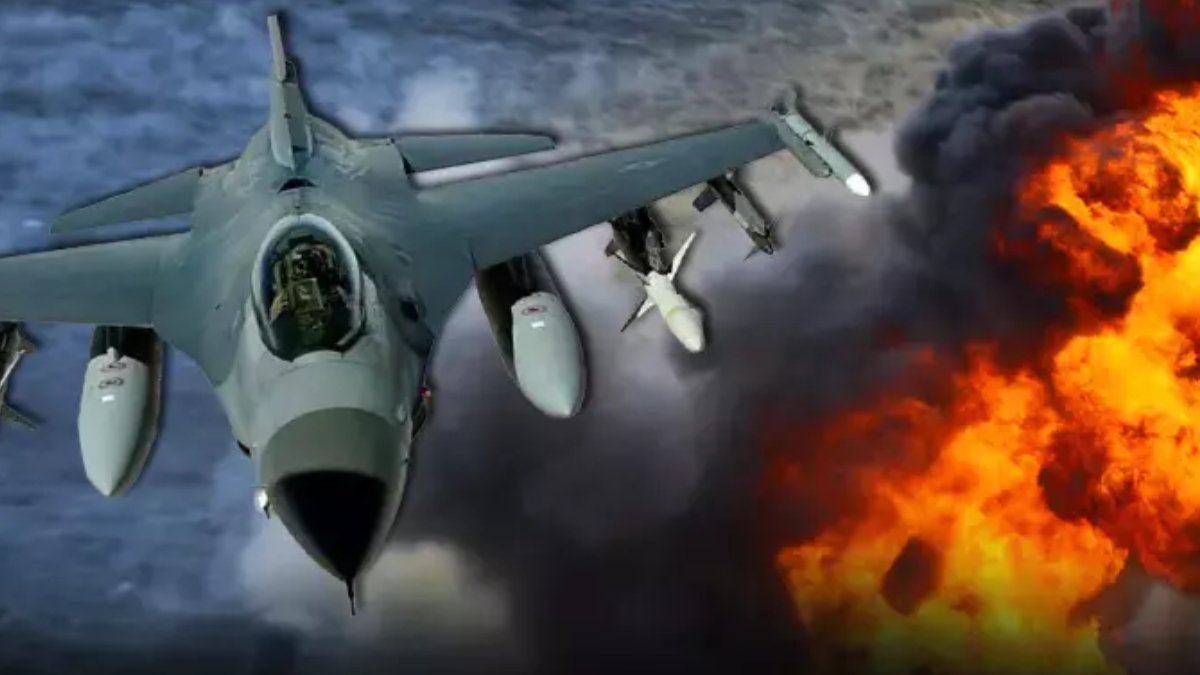 Milli Savunma Bakanlığı duyurdu: 17 terörist etkisiz