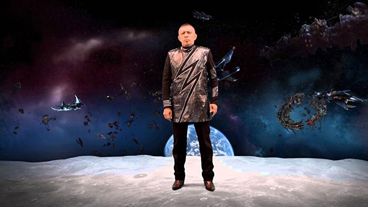 Mustafa Topaloğlu’ndan 'uzay yolculuğu' paylaşımı: Ben gittim diye sürgün yedim