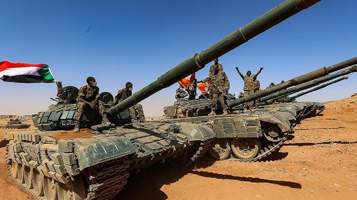 Sudan’dan Bağlantısızlar Hareketi’ne: HDK’nin ihlallerini kınayın!