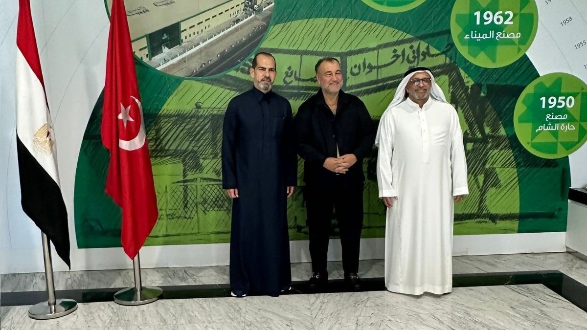 Murat Ülker'den Suudi Arabistan izlenimleri: Ticaretten kutsal ziyarete uzanan yolculuk