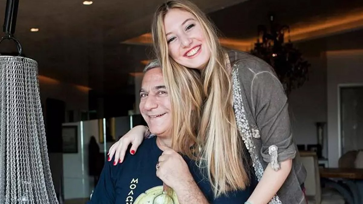 Mehmet Ali Erbil'in kızı Yasmin Erbil'den itiraf: Bana babalık yapmadı, onun gibi insanlardan uzak dururum