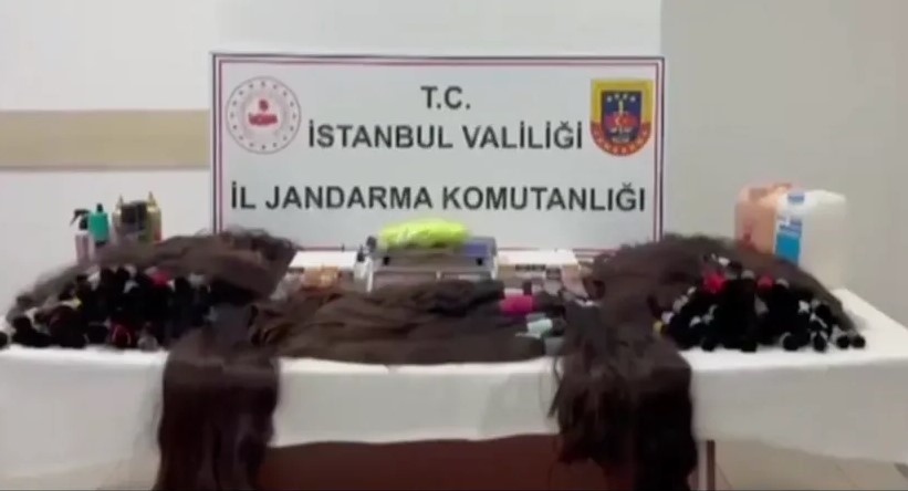 Esenyurt'ta operasyon: Değeri 5 milyon TL