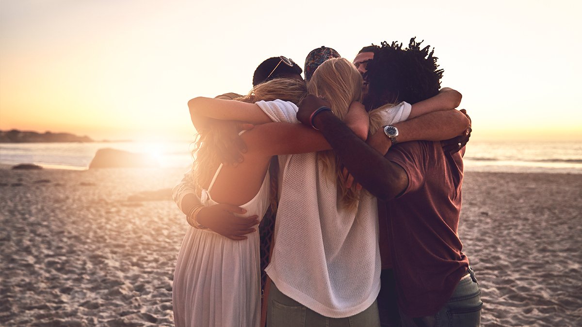 Bügun Dünya Sarılma Günü: Mutluluğu artıran hareket