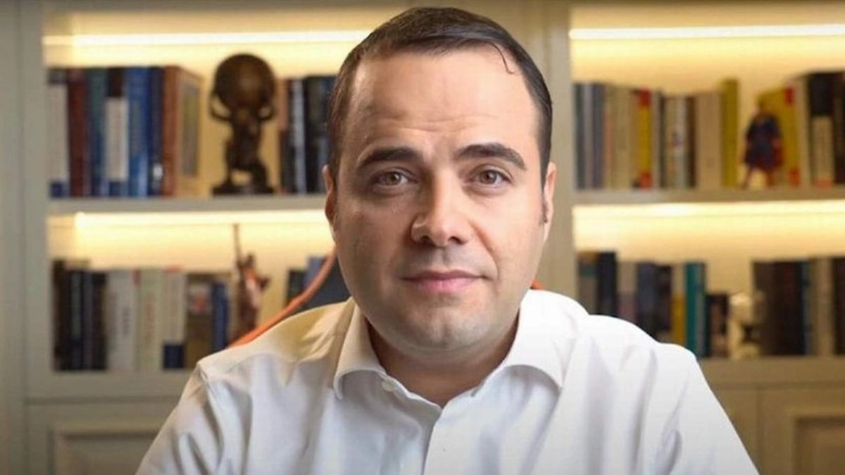 Özgür Demirtaş'tan dikkat çeken 'Borsa İstanbul' açıklaması