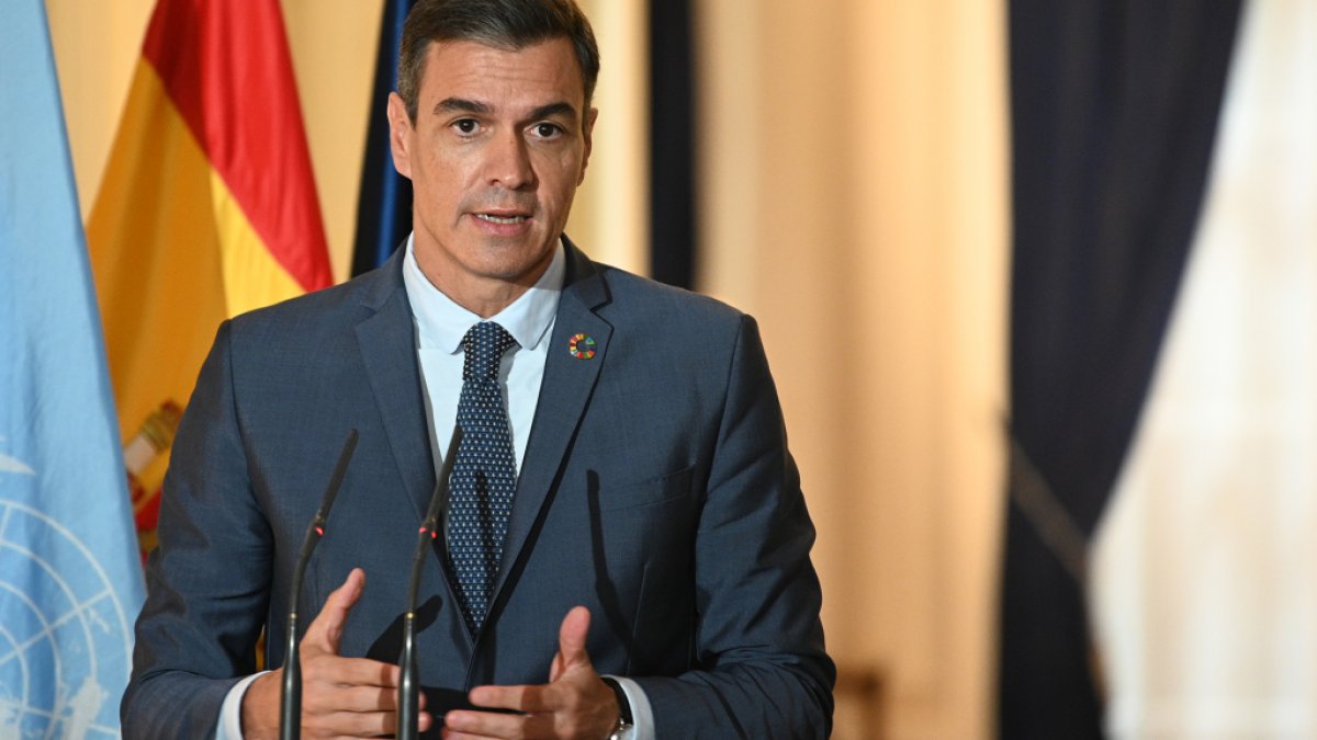 İspanya Başbakanı Sanchez'den İsrail'e kalıcı ateşkes çağrısı: Gazze'nin gelişigüzel bombalaması kabul edilemez