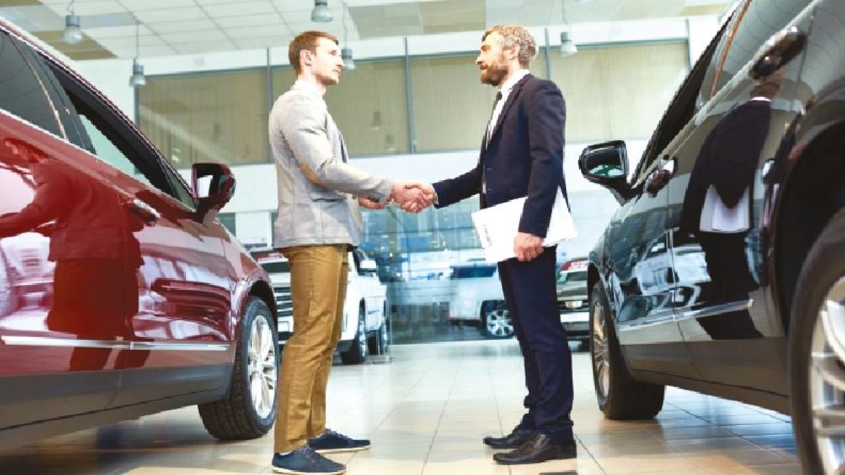 2023’te 32 ayda otomobil alabilirken 2024’te 47 ayda alabiliyoruz