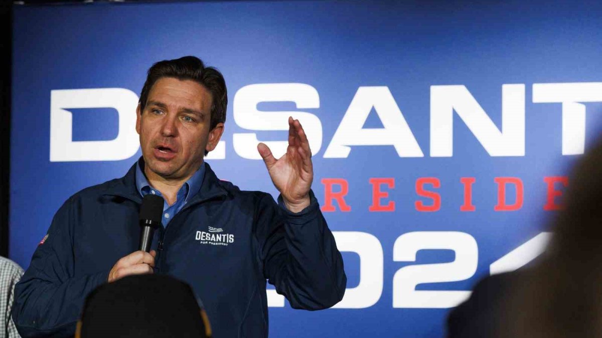 DeSantis ABD Başkanlık yarışından çekildi