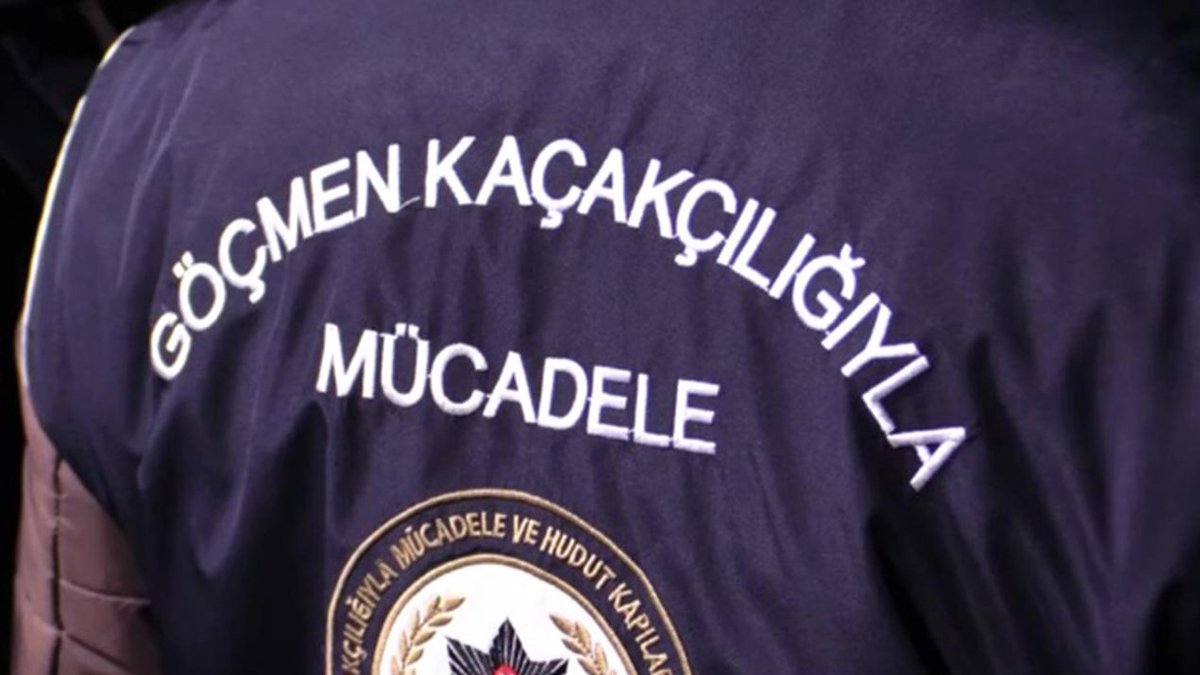 İstanbul’da 'Kalkan' Operasyonu: 9 göçmen kaçakçısı yakalandı