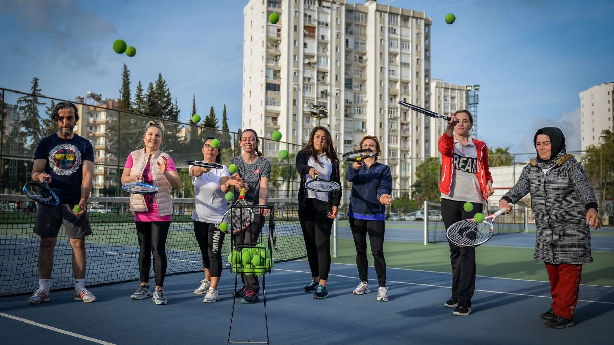 İlkbahar dönemi spor okulları başlıyor