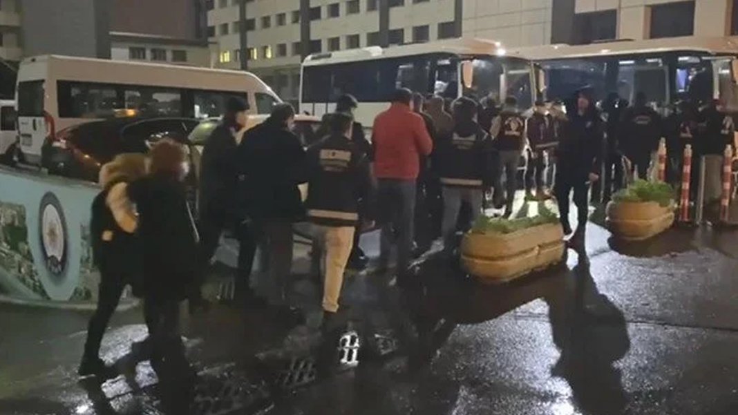 Büyükçekmece Belediyesi'nde rüşvet operasyonu büyüyor: 8 kişiye tutuklama