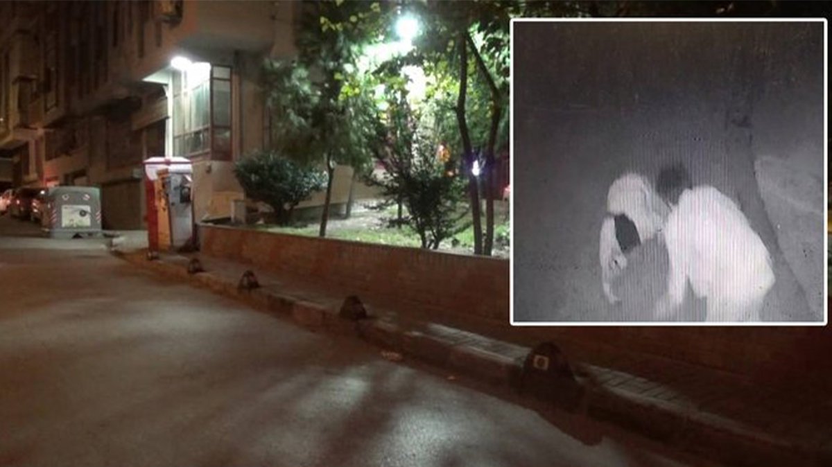 İzmir'de dehşet! ''Sen kafirsin'' deyip öldürdü