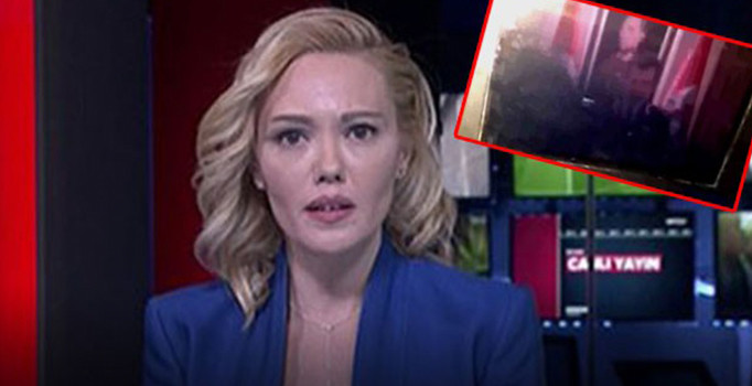 Darbeciler bildiri için Akıncı 4. Ana Jet Üssü'nde prova yapmış