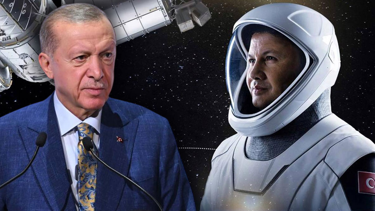 Gezeravcı’nın ilk bağlantısı Erdoğan’la olacak