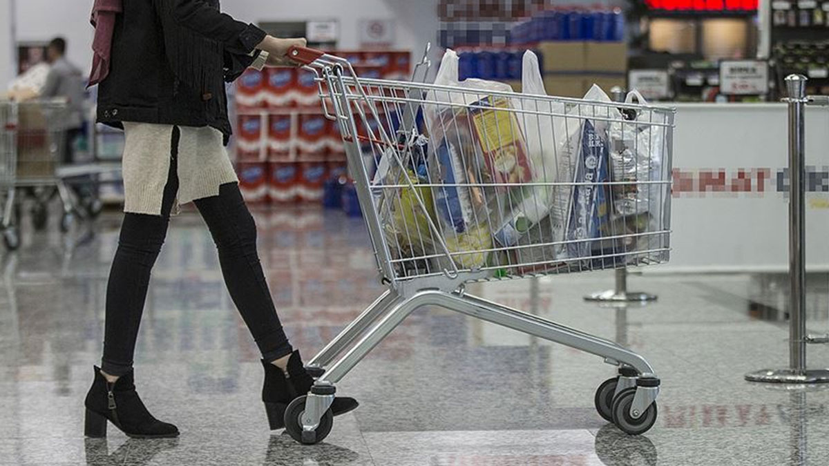 Hissedilen enflasyon resmi rakamın 2 katı: TÜİK'e göre farkın nedeni 'tüketim alışkanlığı'