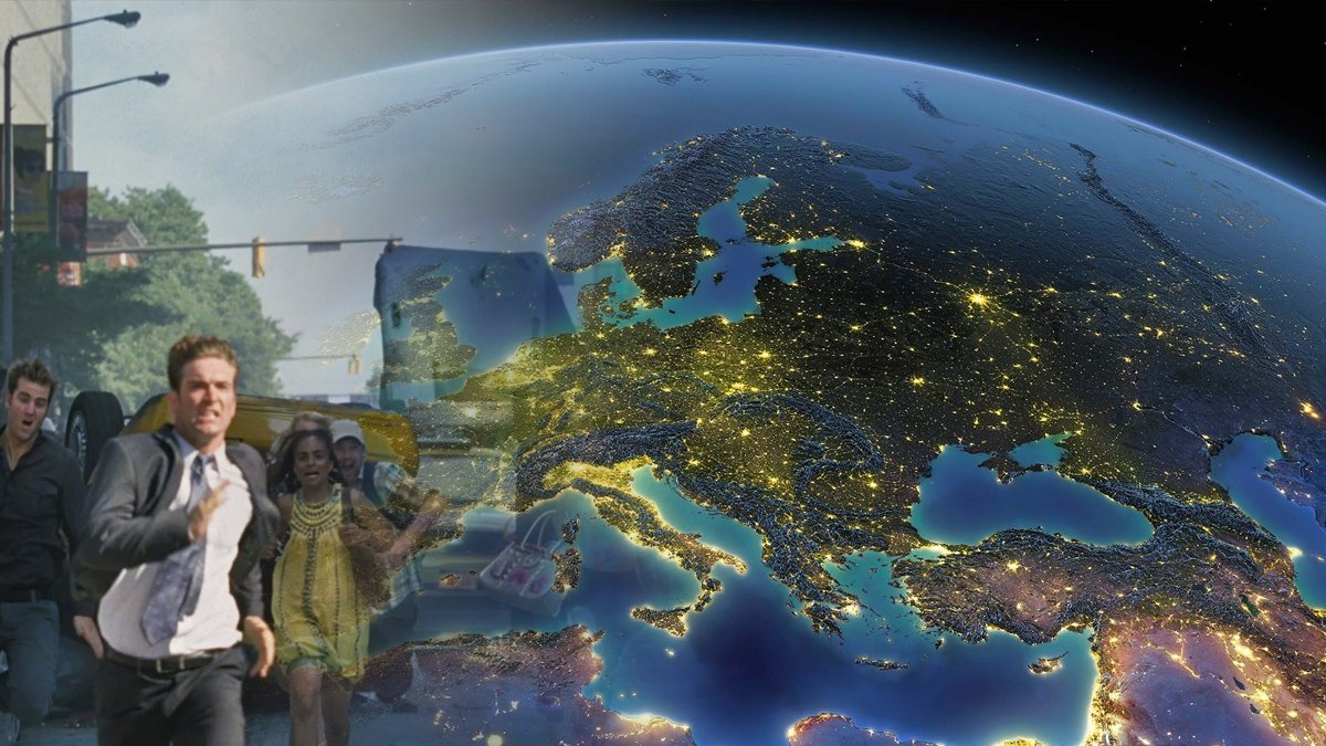 Kabus binlerce yıl sonra yeniden uyandı! Kuzeyden başlayacak güneye ilerleyecek: Kıyamet alameti gibi gelişme...