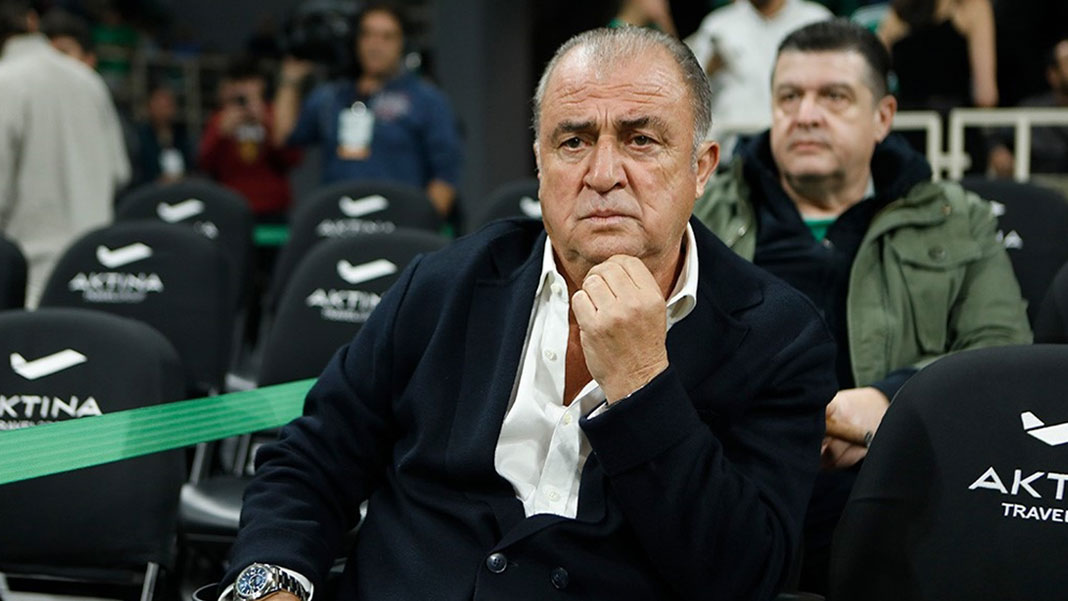 Fatih Terim'in Panathinaikos'u kazanmaya devam ediyor
