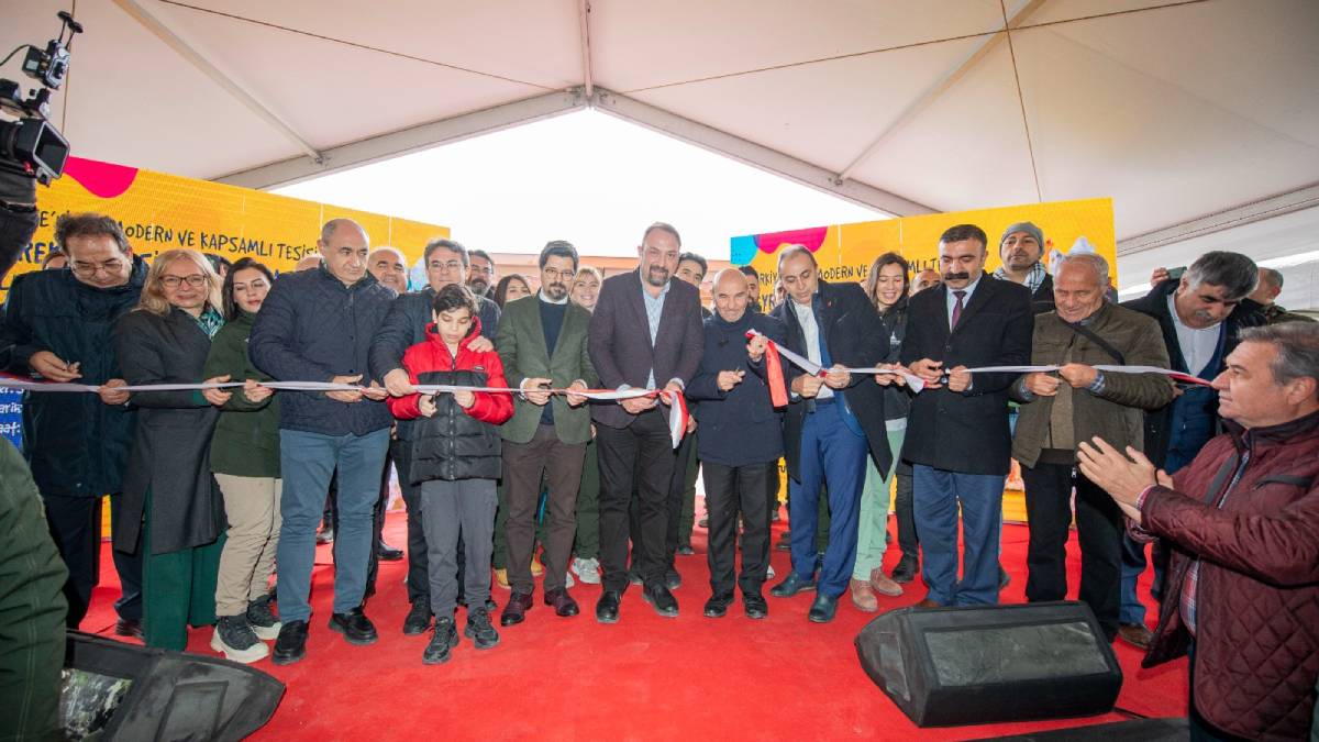 Seyrek Sahipsiz Hayvan Hastanesi açıldı