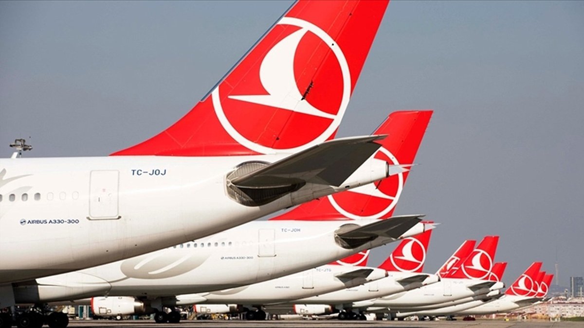 Bu kez hava değil grev engelledi: THY'de seferler iptal