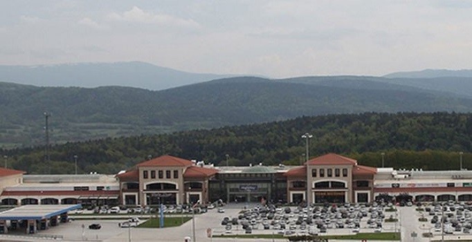 Bolu'da alışveriş merkezinin CEO'su Raşit Doğan Enhoş tutuklandı