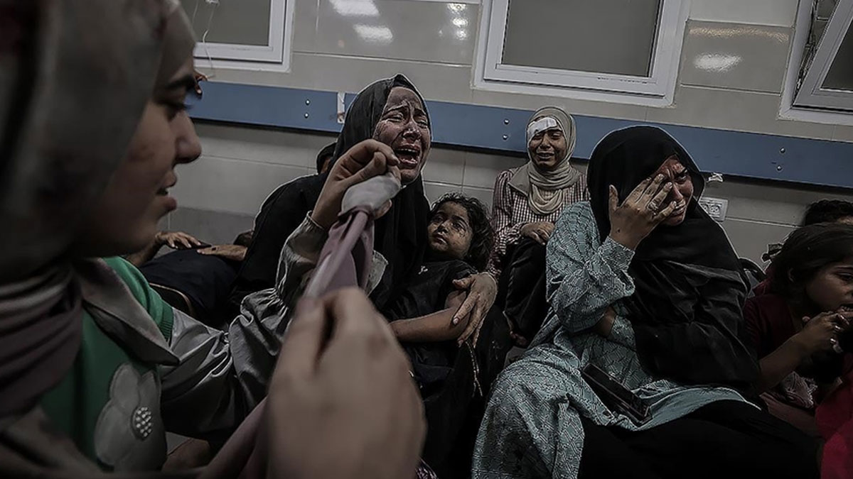 Time dergisi: İsrail yalnız kaldı... Bir ülke hariç herkes desteğini çekti