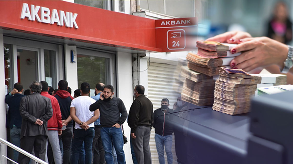 Akbank'a gidenin cepleri doluyor! 30.000 TL faizsiz kredi kampanyası başladı: Tek tuşla hesabınızda...