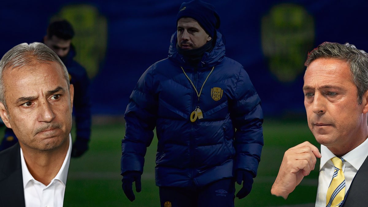 Ali Koç İsmail Kartal'ın yanına Emre Belözoğlu'nu getirirse Fenerbahçe şampiyon olur