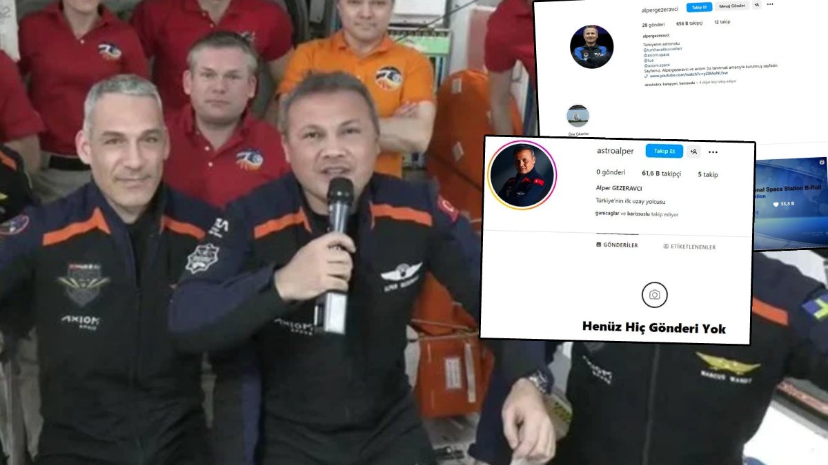 Türkiye sahte hesap kurbanı: Gezeravcı'nın soru-cevap paylaşımları gerçek sanıldı