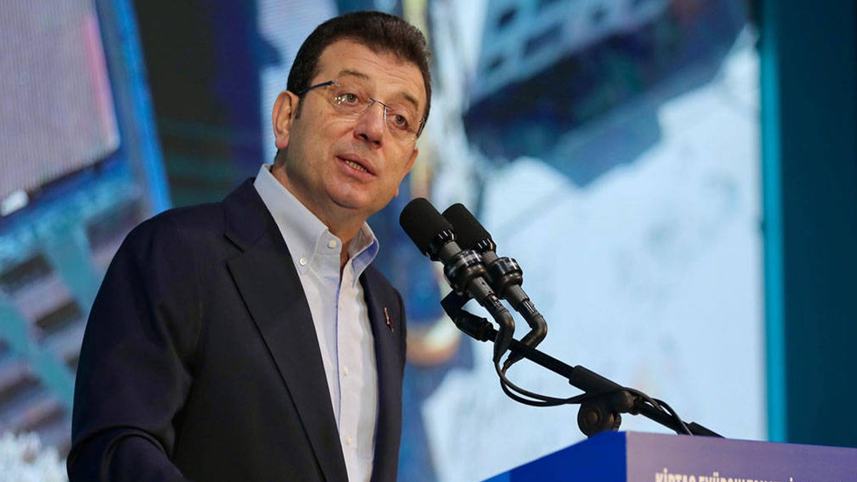 İmamoğlu'ndan Erdoğan'a 'İstanbul' yanıtı: Artık o devir kapandı