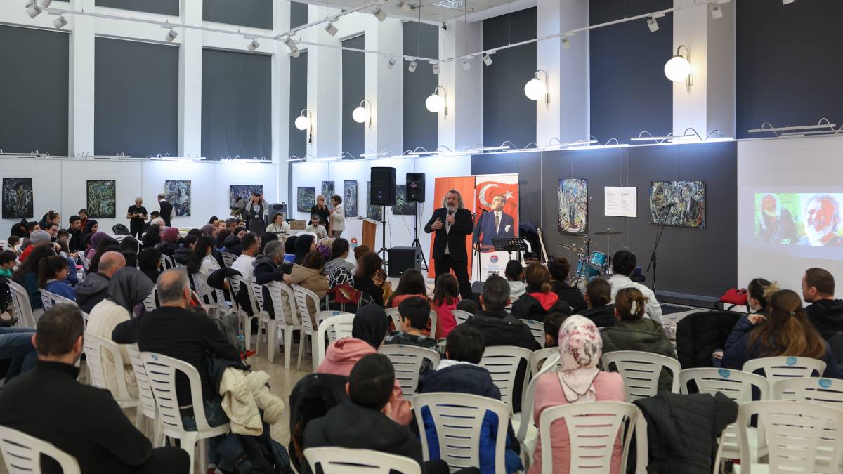 Maltepe Belediyesinin gençlik atölyeleri başladı