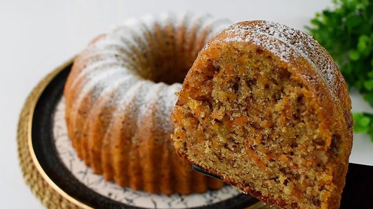 Kahve Dünyası'nın meşhur havuçlu keki! Üstelik A vitamini deposu: Bu lezzeti evde kendiniz yakalayın, tadına hayran kalacaksınız