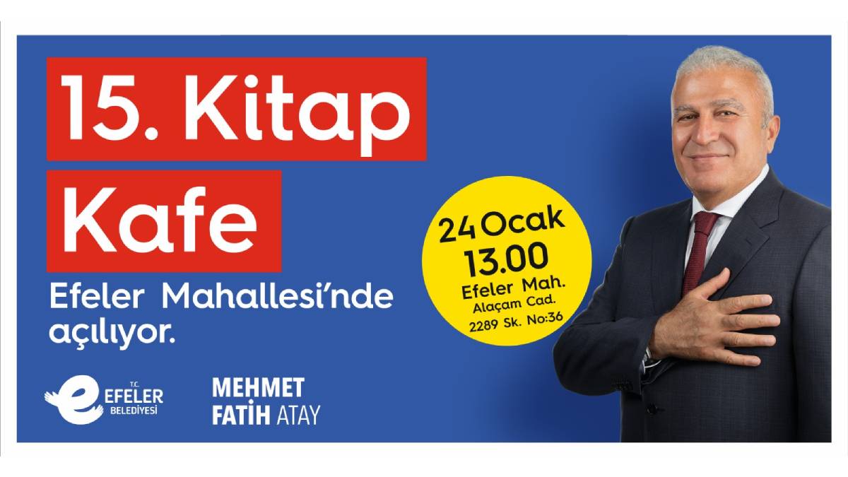 Kitap kafeler hızla yayılıyor