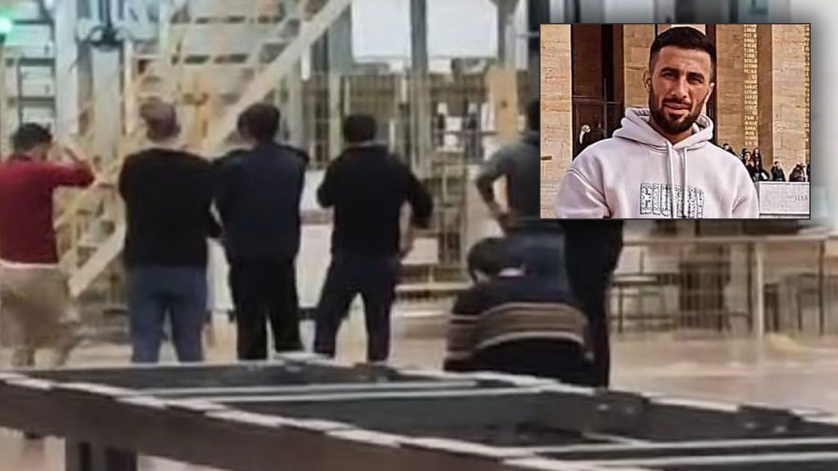 Pres makinesine sıkışarak hayatını kaybetti