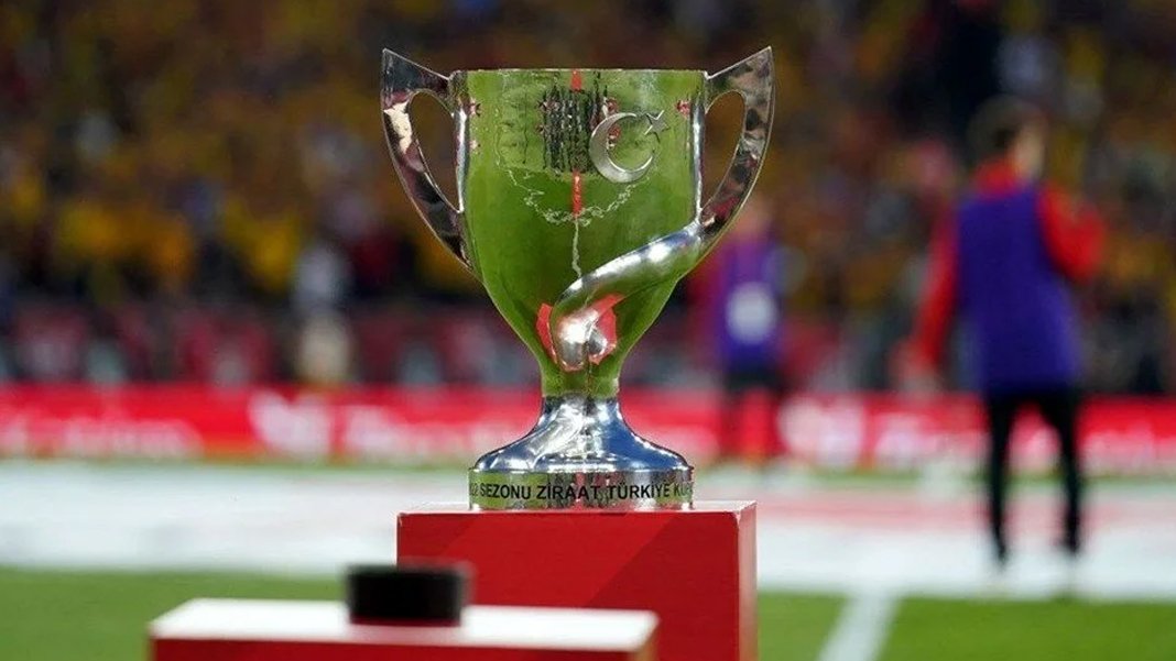Ziraat Türkiye Kupası'nda son 16 turu eşleşmeleri belli oldu