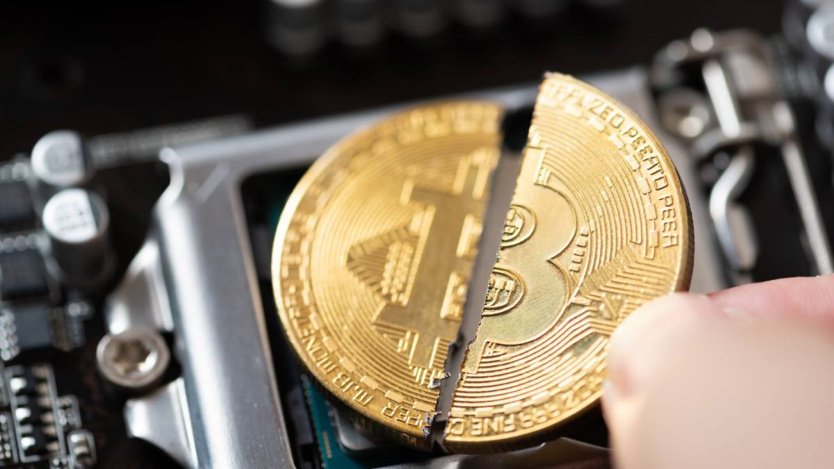 Bitcoin yarılanmasına 100 günden az zaman kaldı