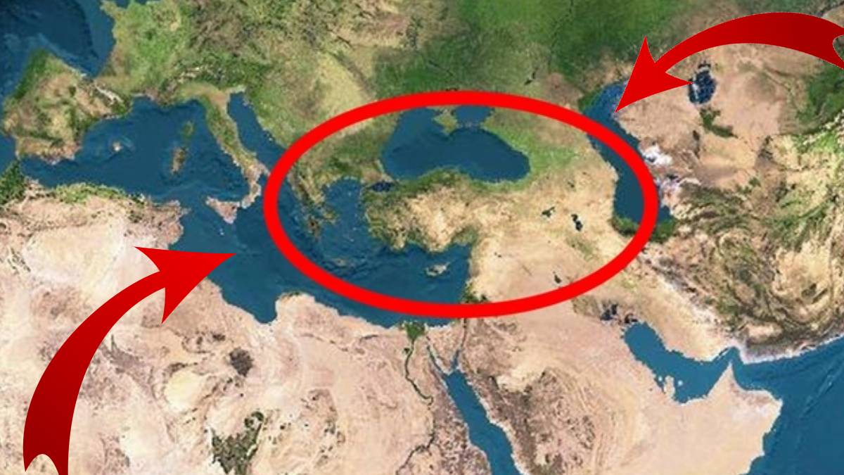 Türkiye ilk kez böyle bir afet görebilir! Uzmanlardan "yakında kapımızı çalacak" uyarısı: Riskli 3 bölge açıklandı...