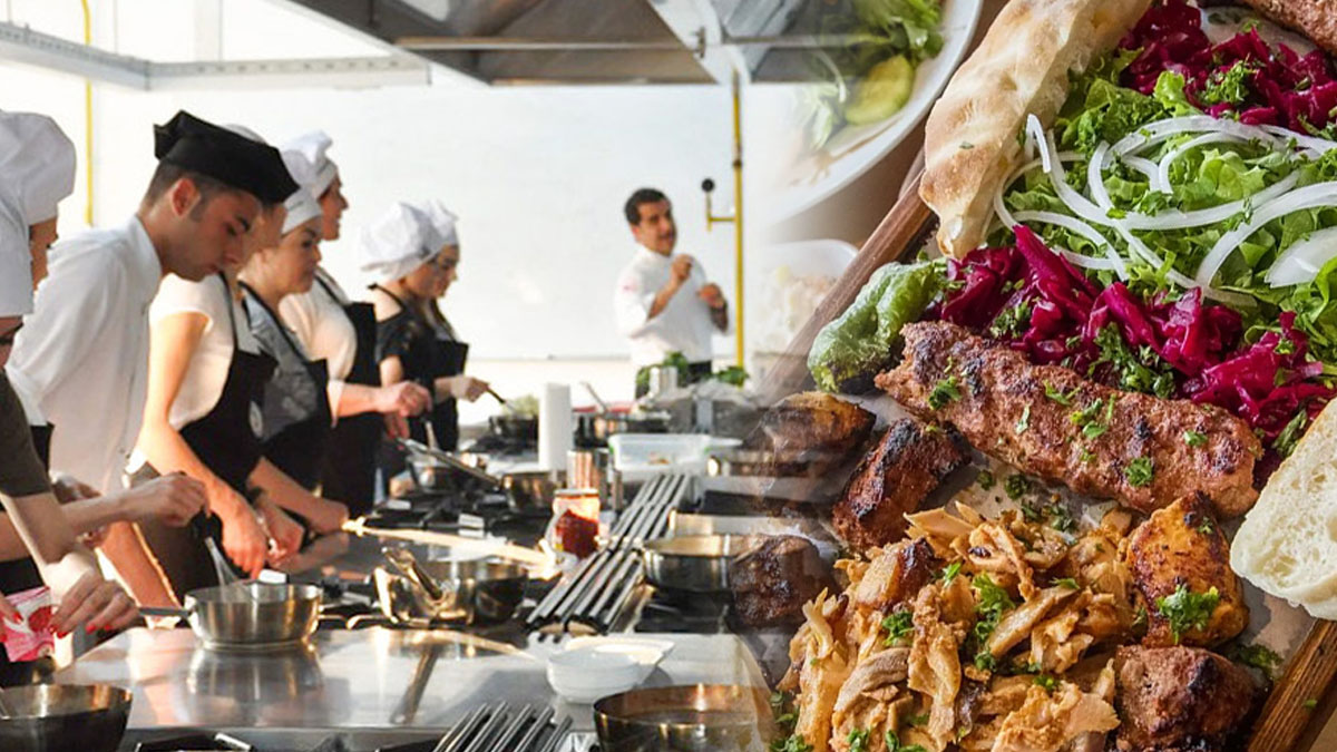 Dünyanın en iyi mutfakları listelendi! Türkiye, Hindistan'ın gerisinde kaldı... İşte listeye göre sıralama...