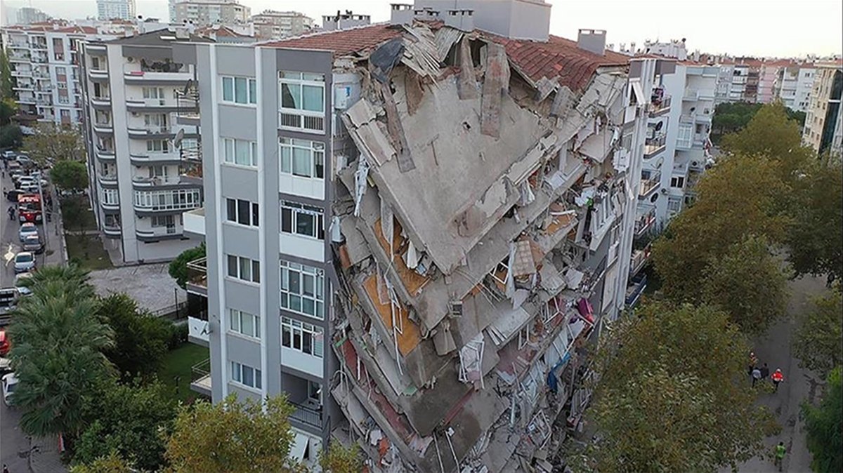 Depremde 11 kişi hayatını kaybetmişti! Yargıtay'dan 'Yağcıoğlu Apartmanı' kararı