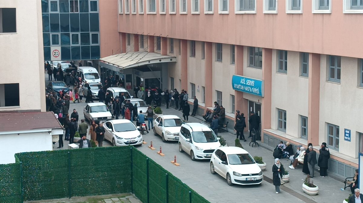 Akrabalar arasında bıçaklı kavda! Ölü ve yaralılar var